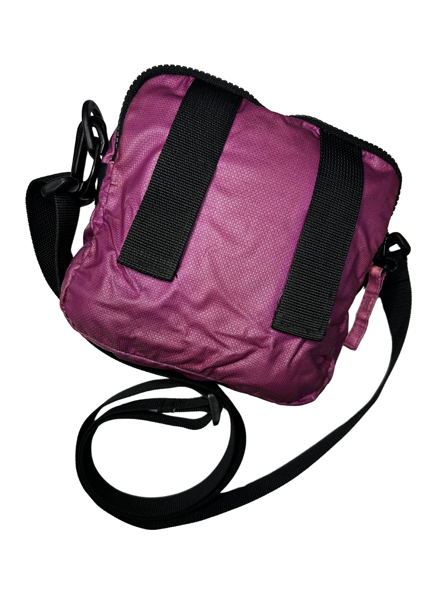 Stone Island Mussola Gommata Logo Front bag