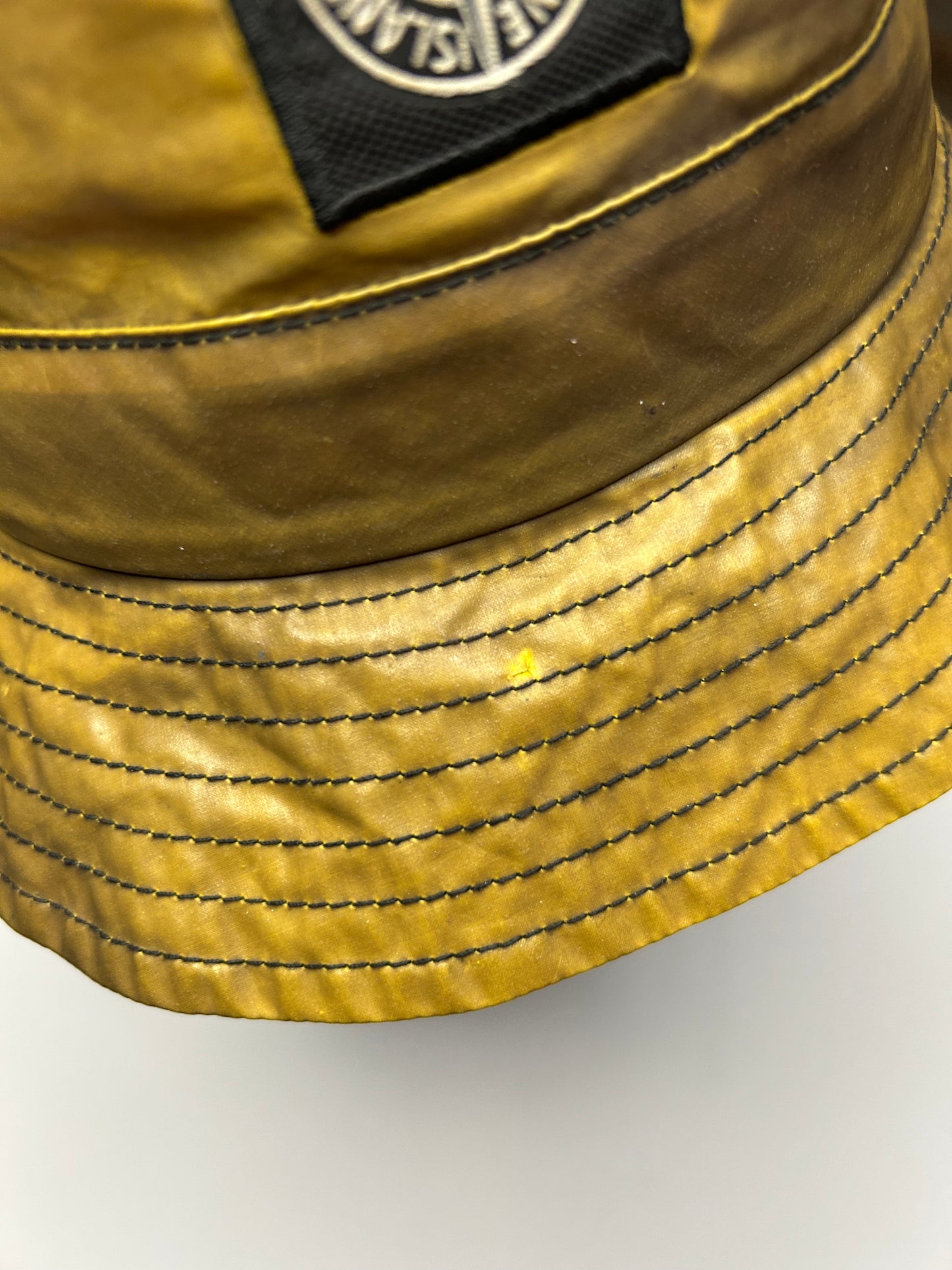 Stone Island x Supreme Heat Reactive Bucket Hat - M/L