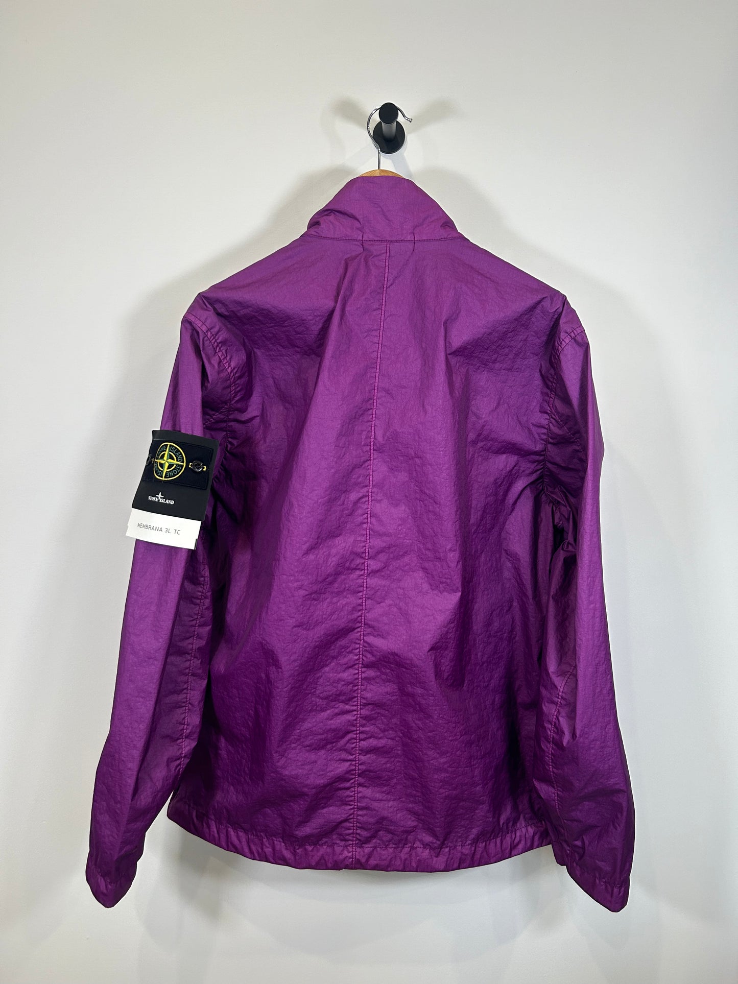 Stone Island 2023 Membrana 3L TC Jacket - XL