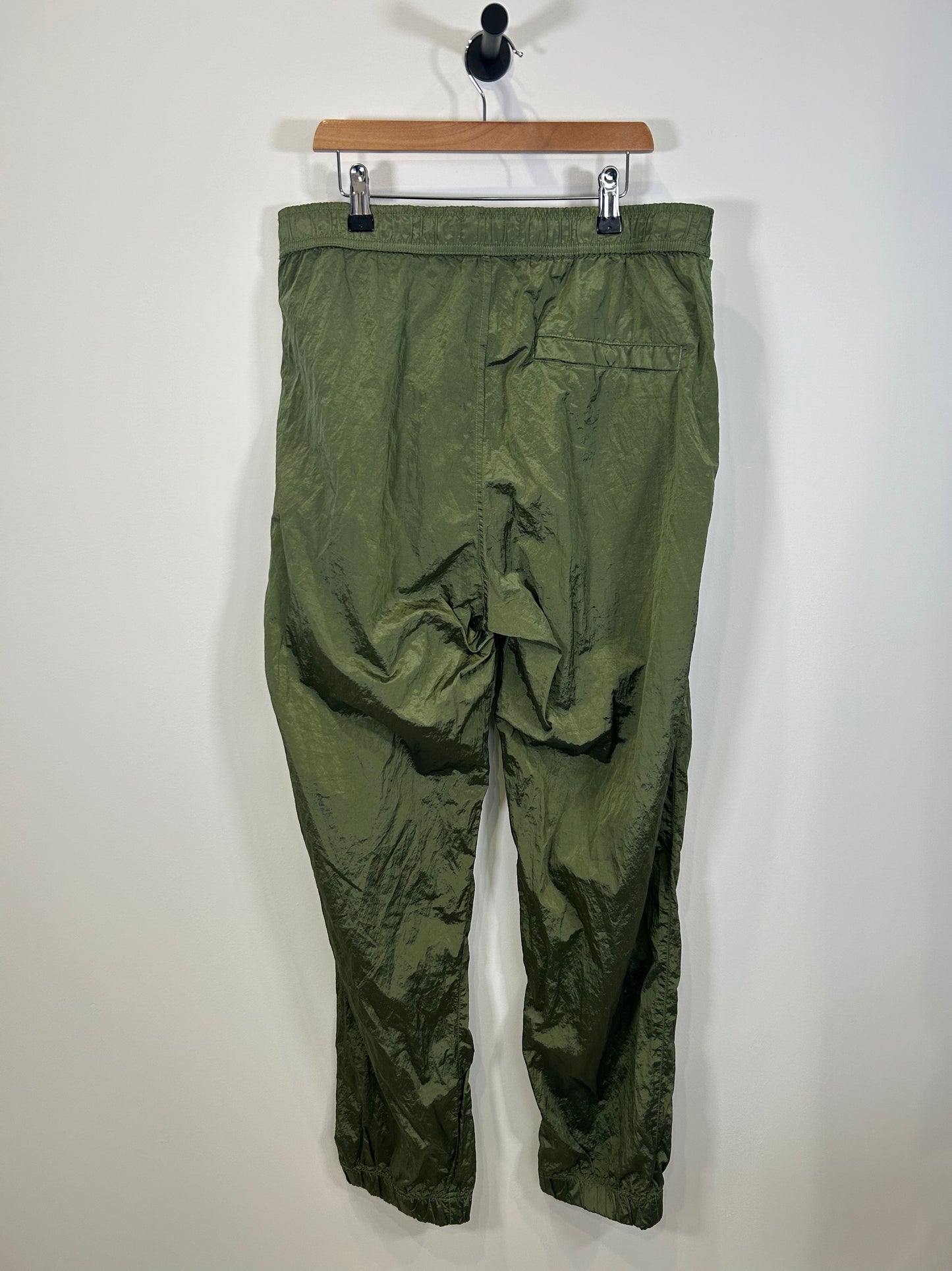 Stone Island 2023 Nylon Metal Econyl Trousers - 33”