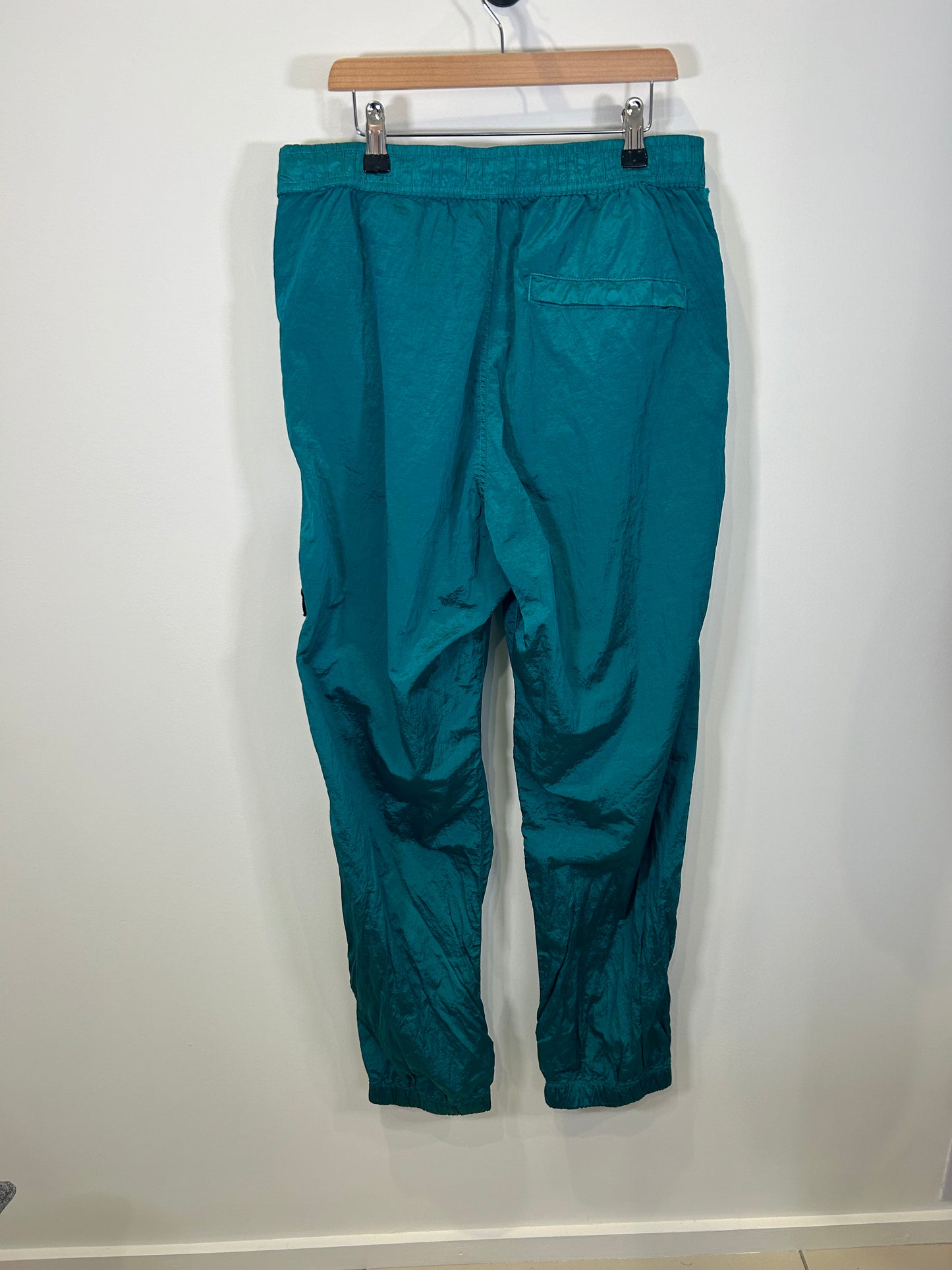 Stone Island 2023 Nylon Metal Econyl Trousers - 32”