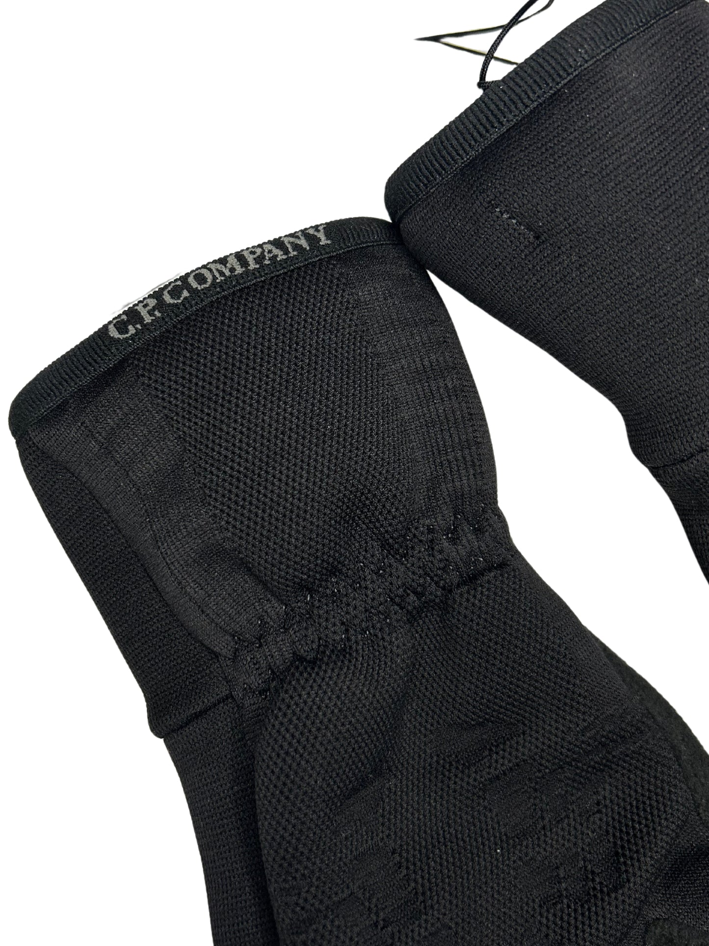 C.P. Company knit Glove Black - XL