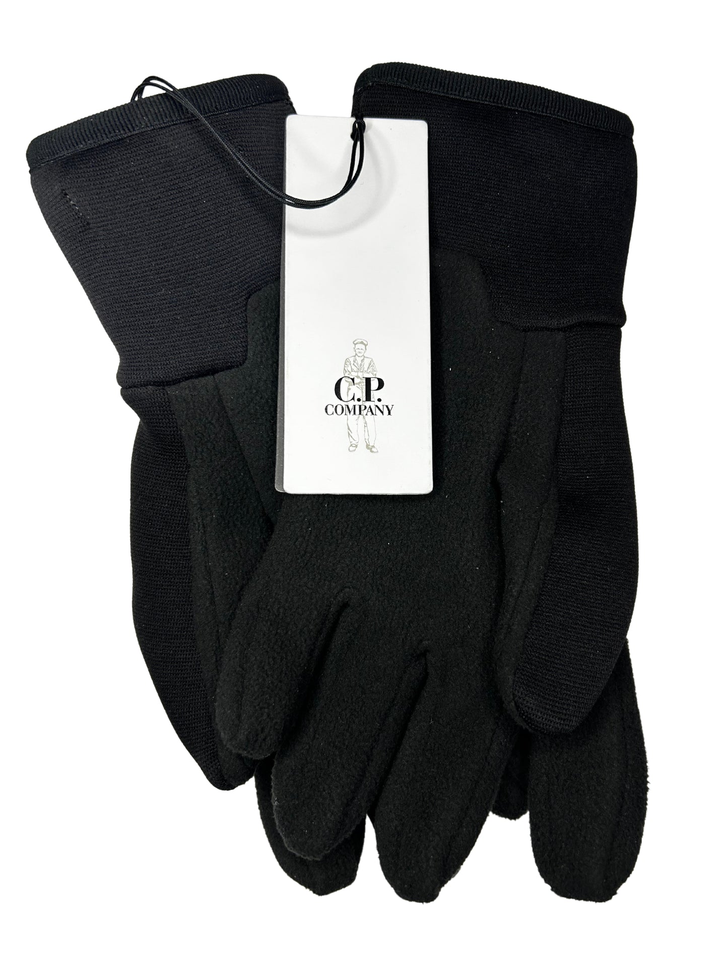 C.P. Company knit Glove Black - XL