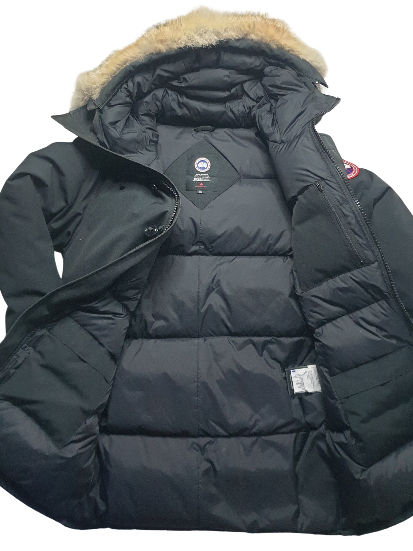 Canada Goose Chateau Parka Jacket - Medium