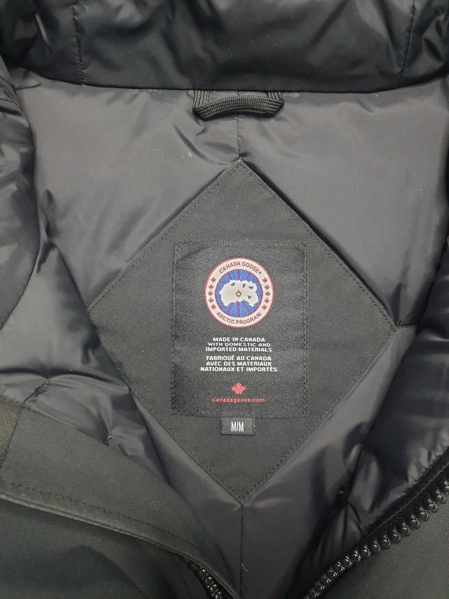 Canada Goose Chateau Parka Jacket - Medium