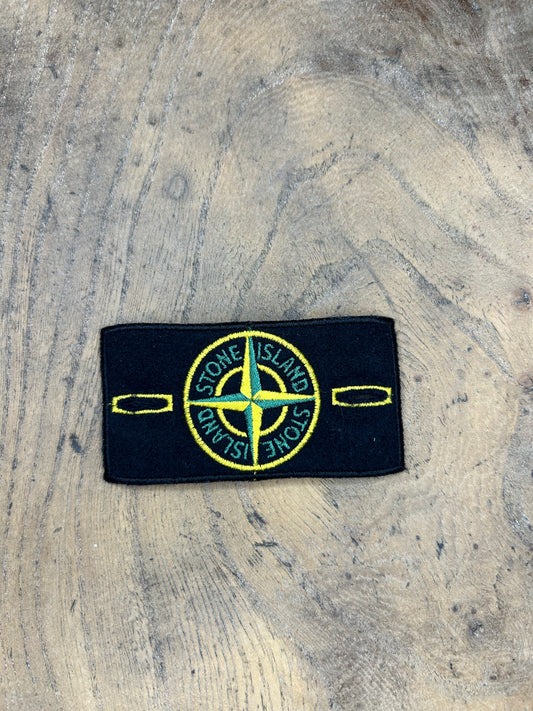 Stone Island Original Badge