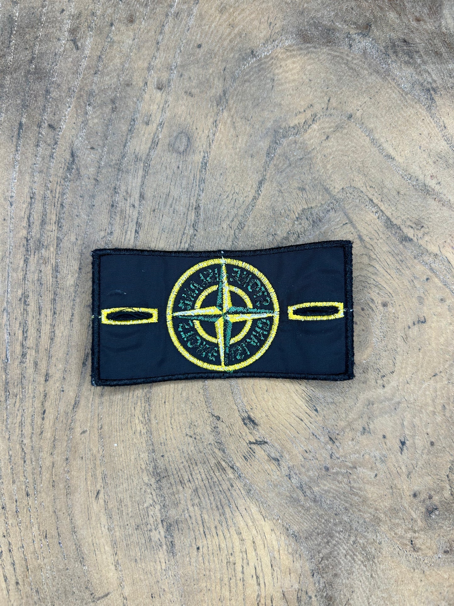 Stone Island Original Badge