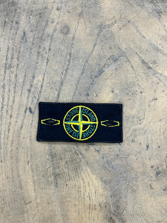 Stone Island Jnr Original Badge