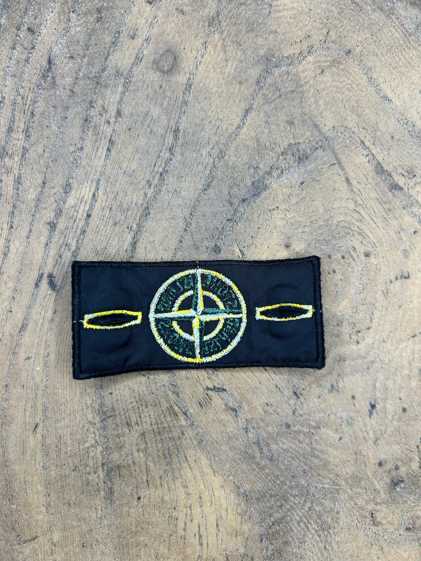 Stone Island Jnr Original Badge