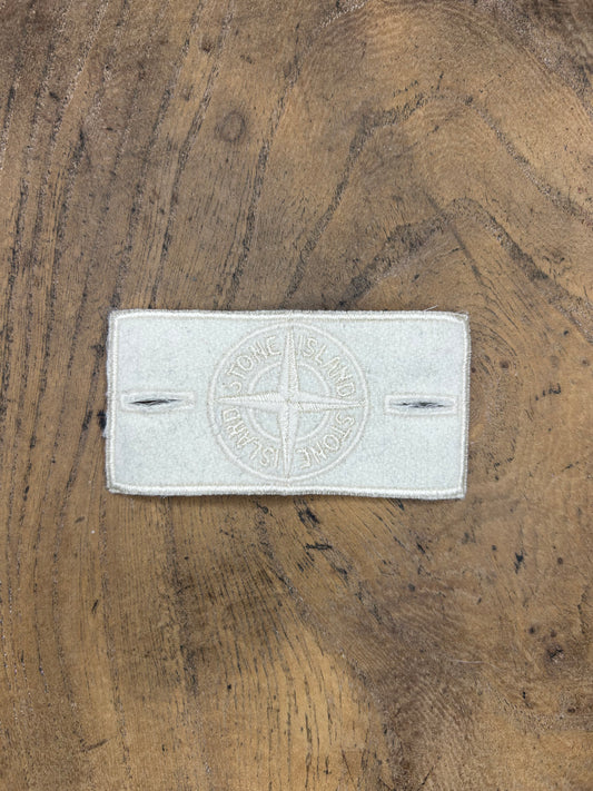 Stone Island Ghost Badge