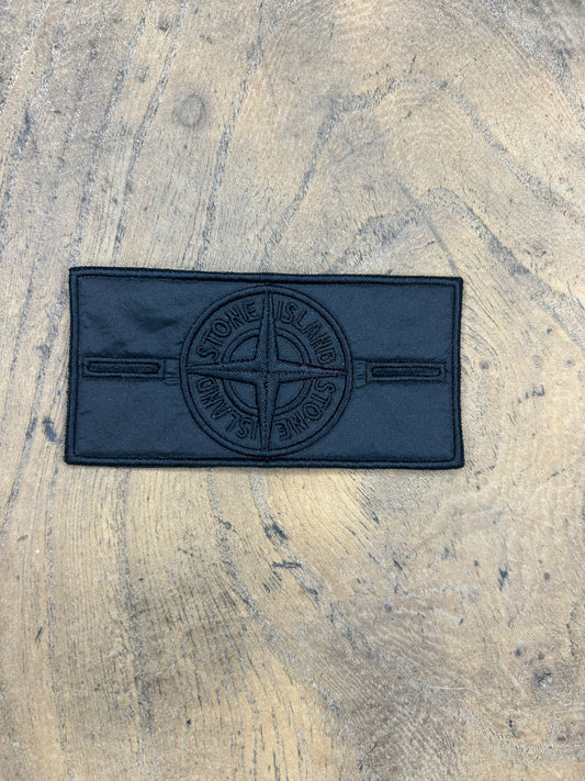 Stone Island Shadow Project Badge