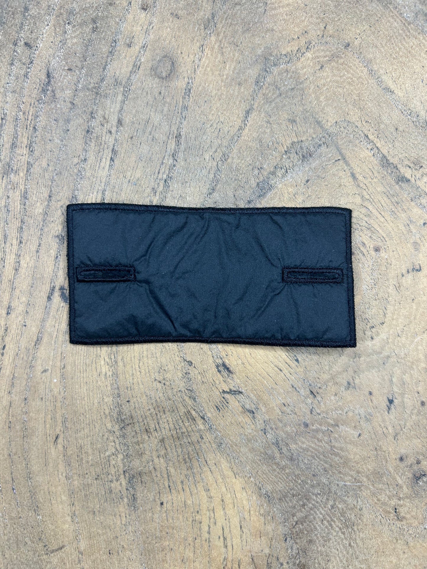 Stone Island Shadow Project Badge