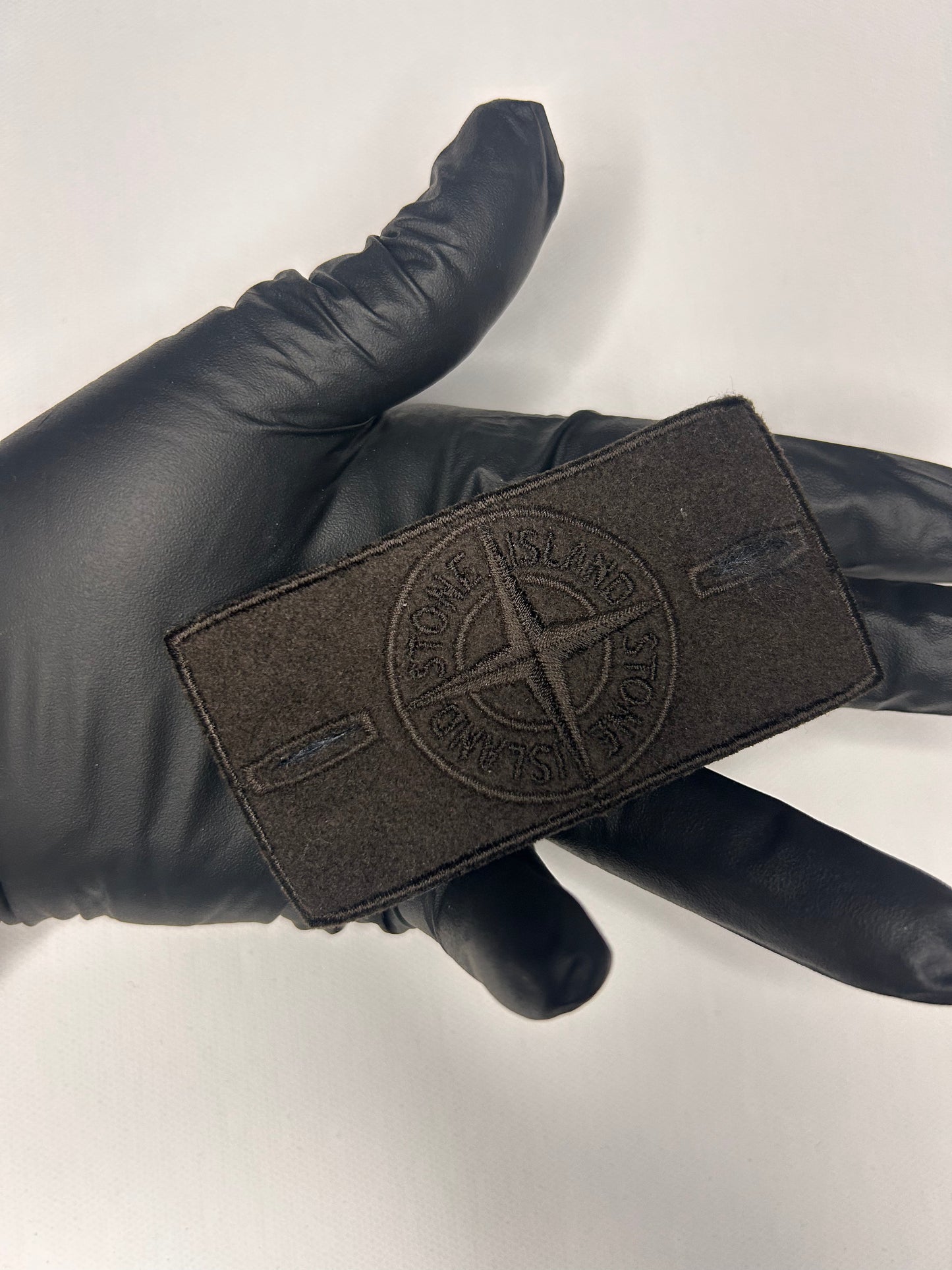 Stone Island Ghost Badge