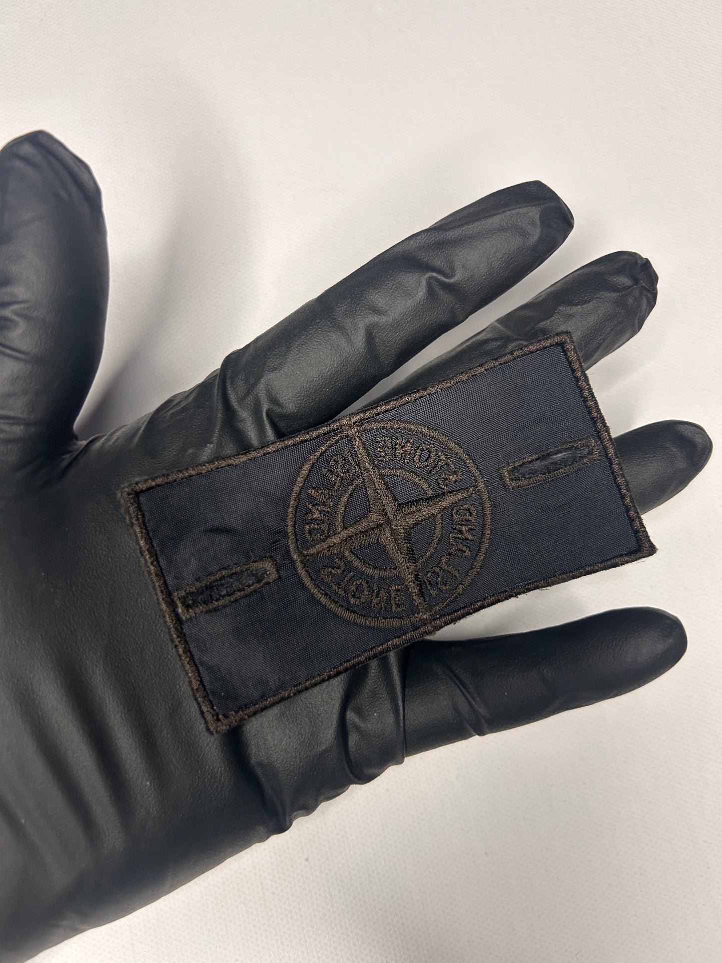 Stone Island Ghost Badge