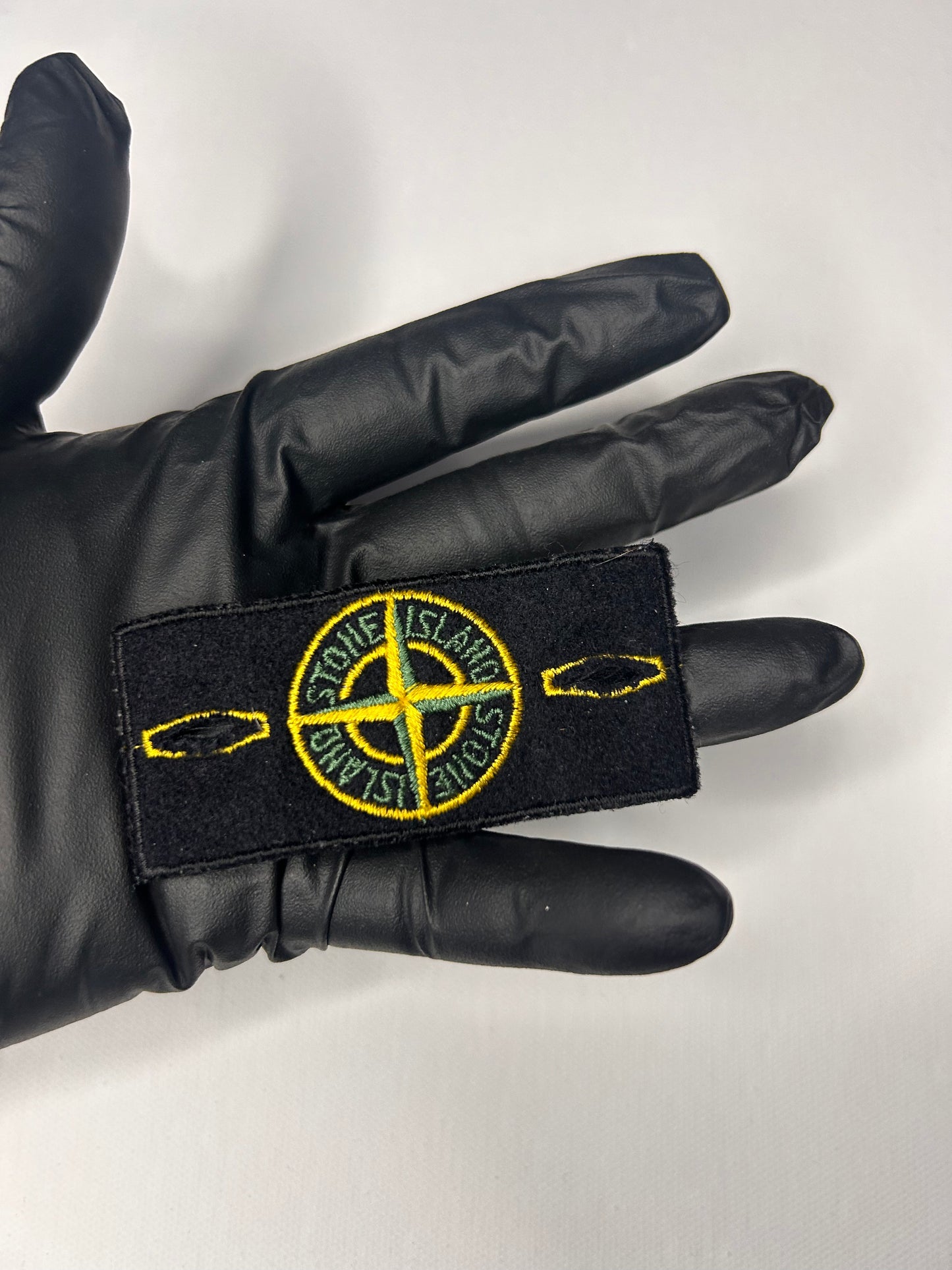 Stone Island Jnr Original Badge