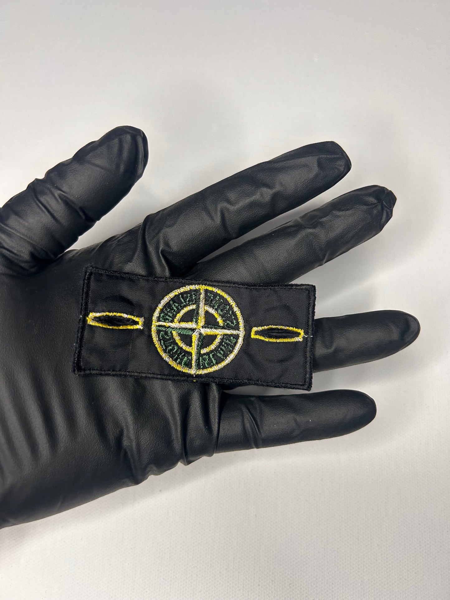 Stone Island Jnr Original Badge