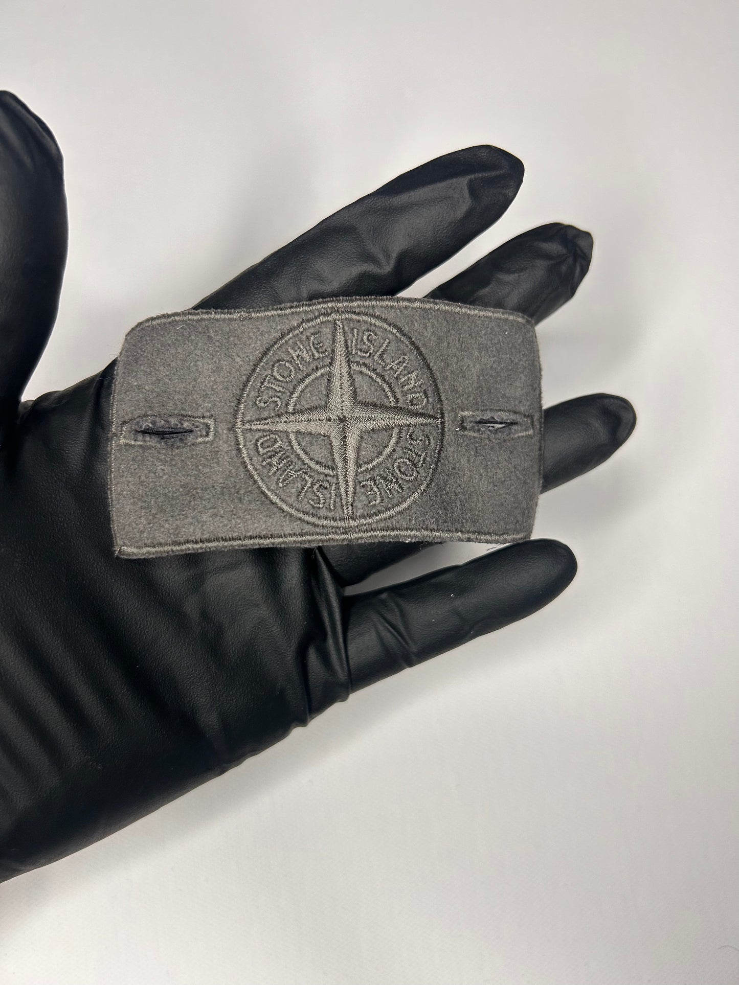 Stone Island Ghost Badge