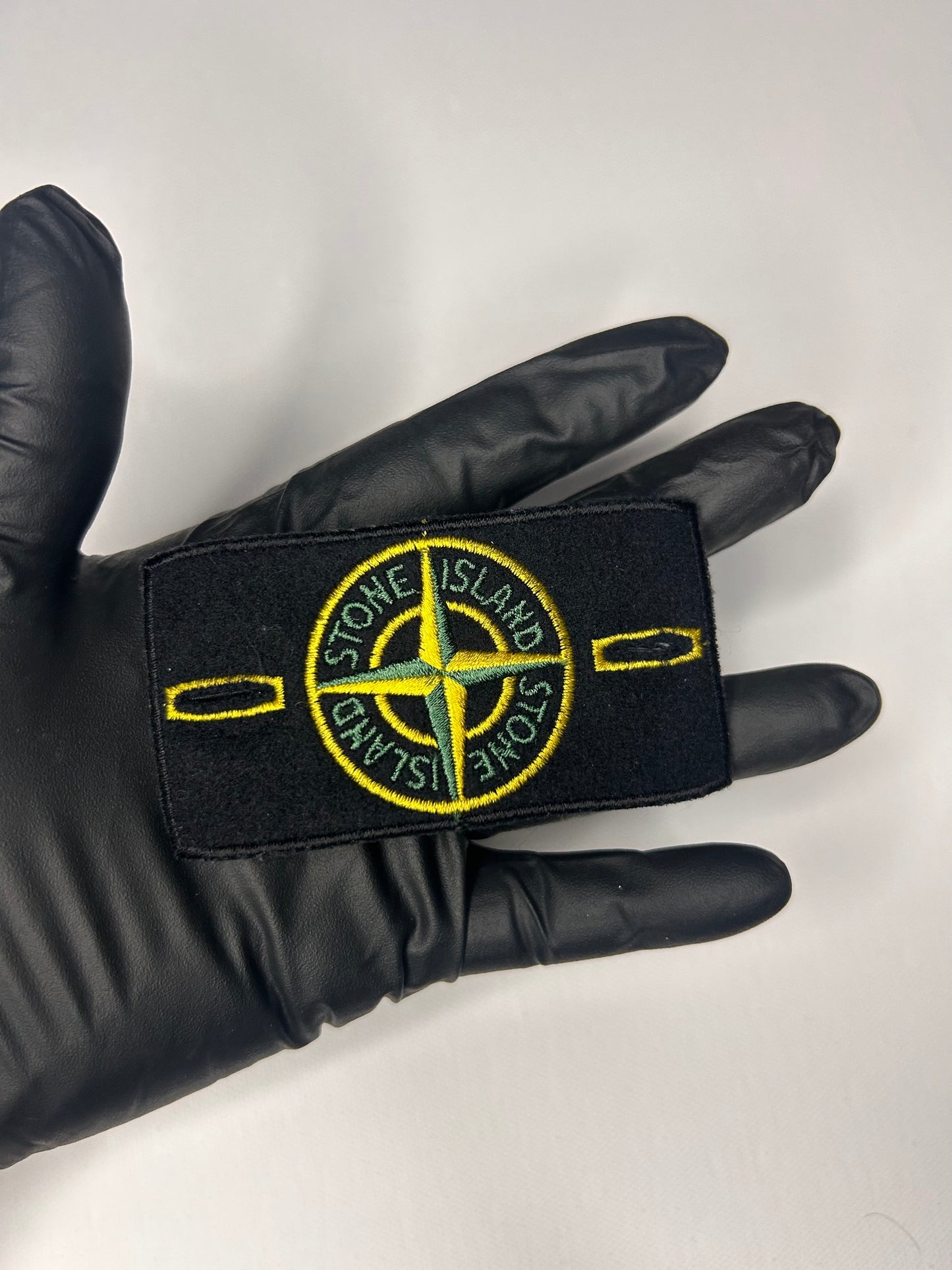 Stone Island Original Badge