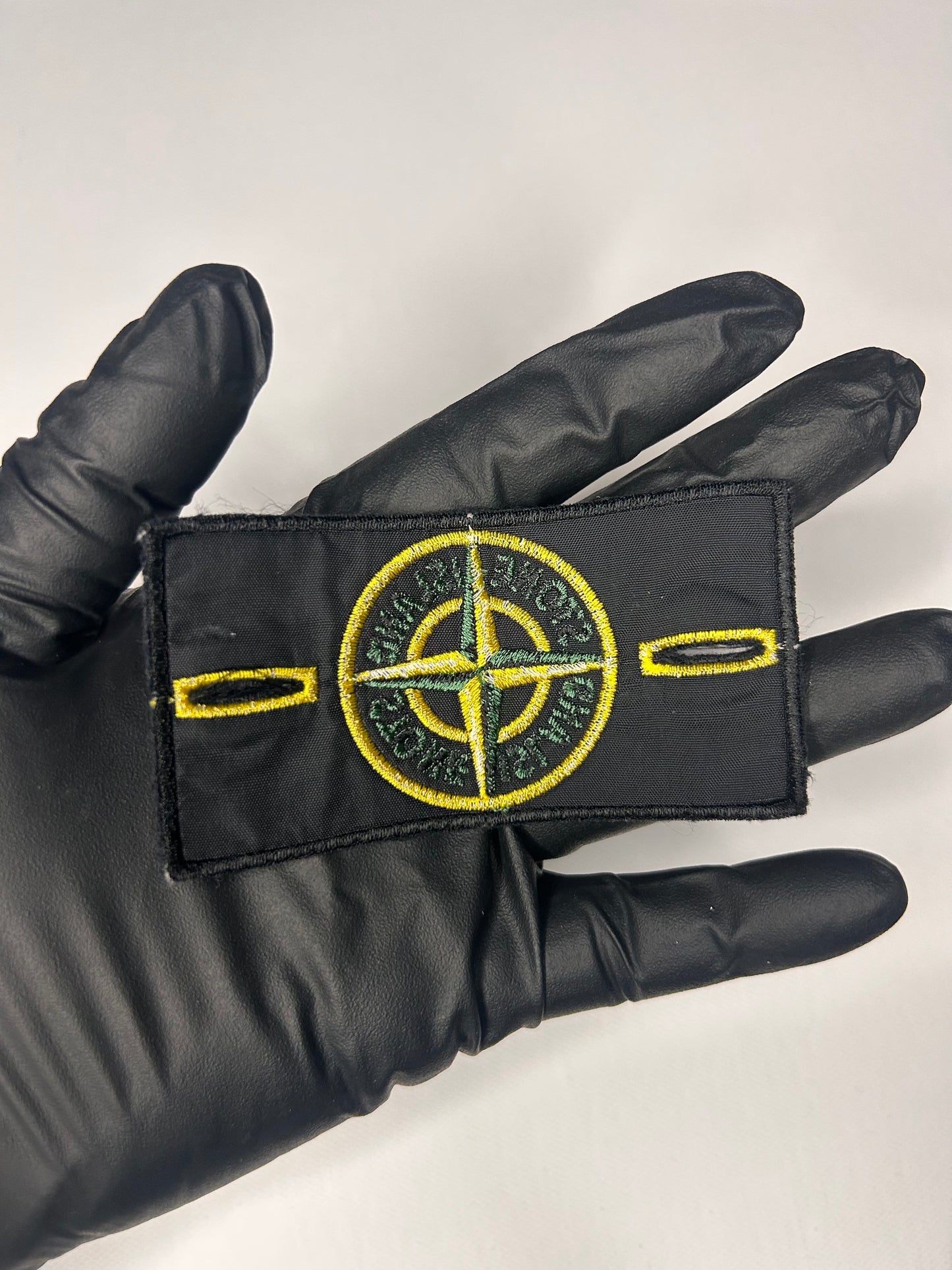 Stone Island Original Badge