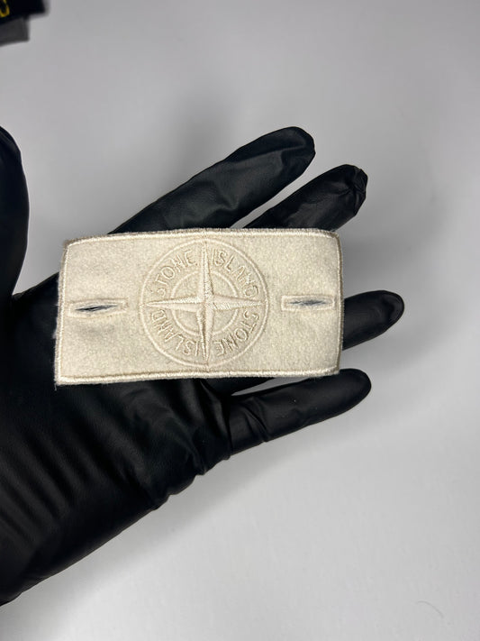 Stone Island Ghost Badge