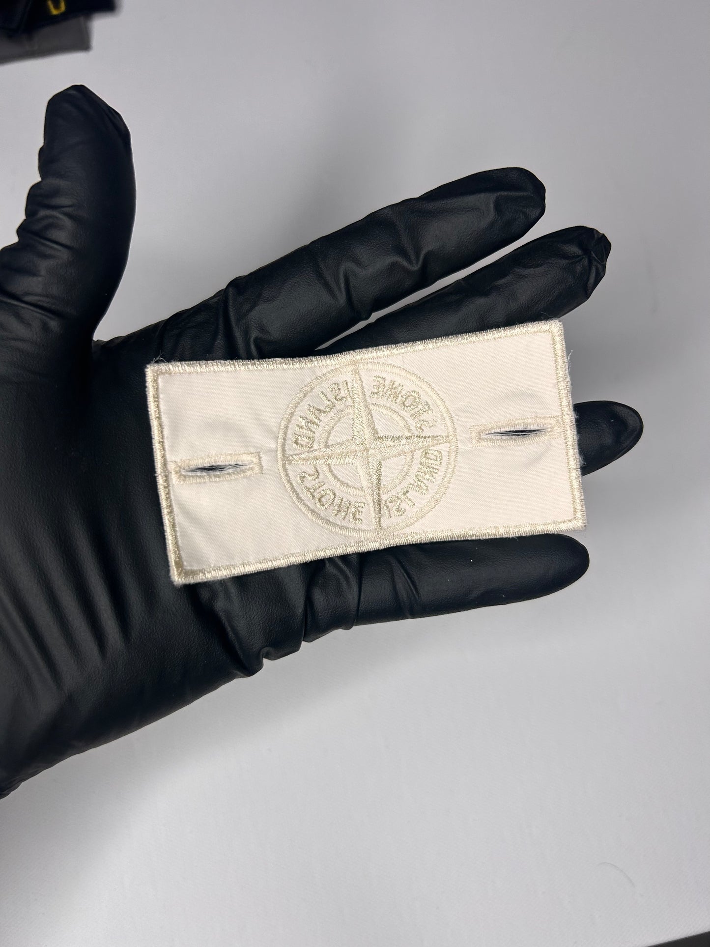 Stone Island Ghost Badge