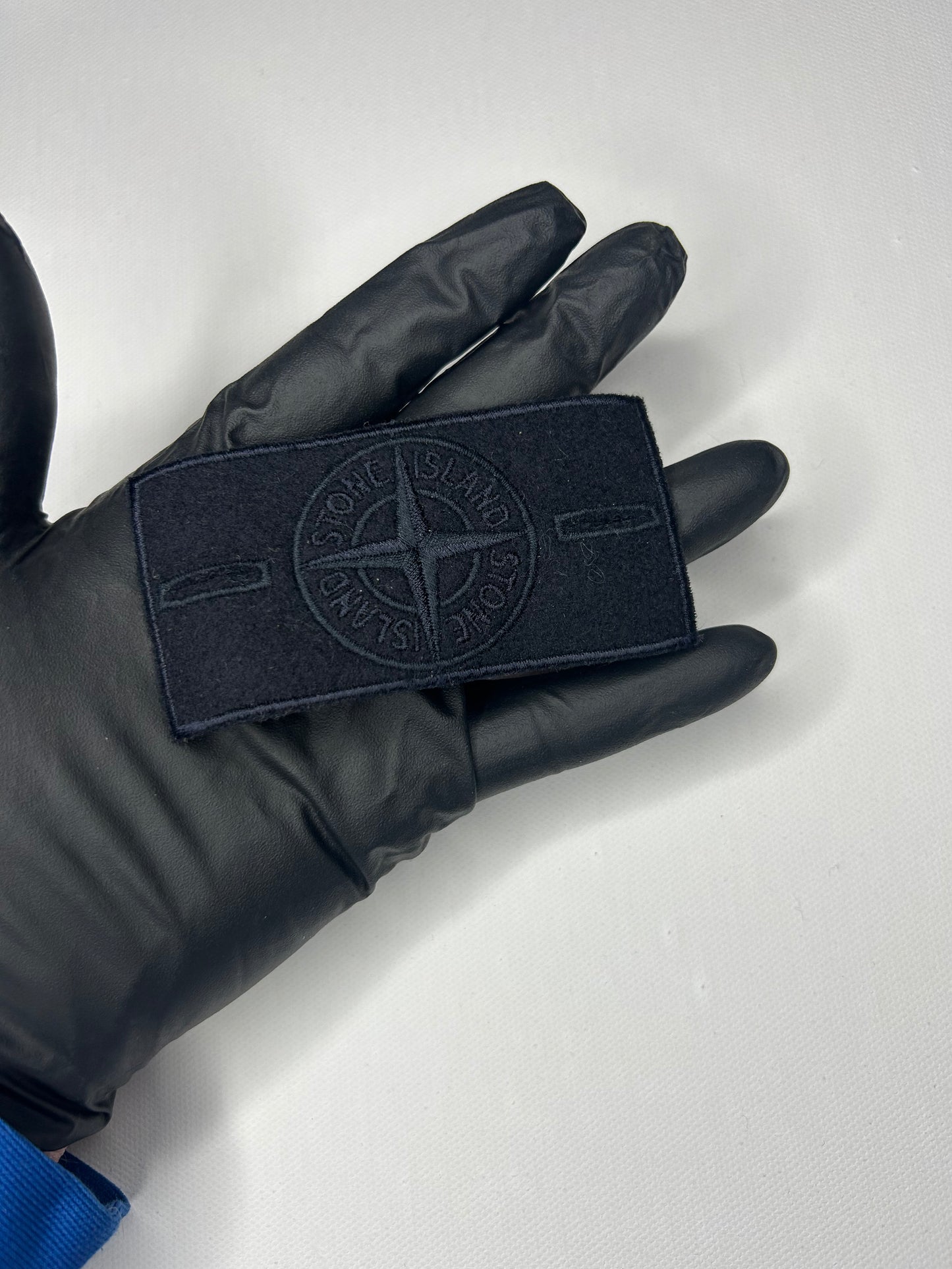 Stone Island Ghost Badge