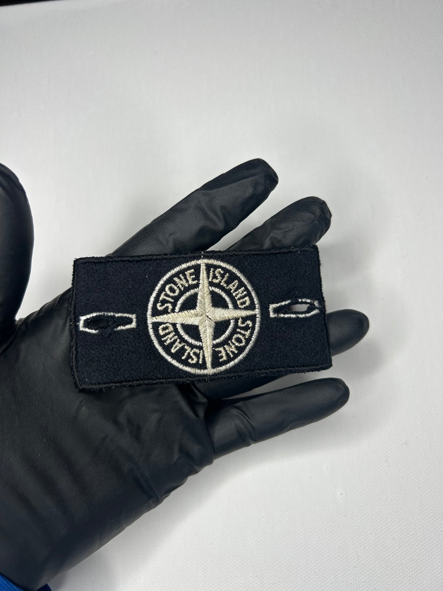 Stone Island Special Process Badge