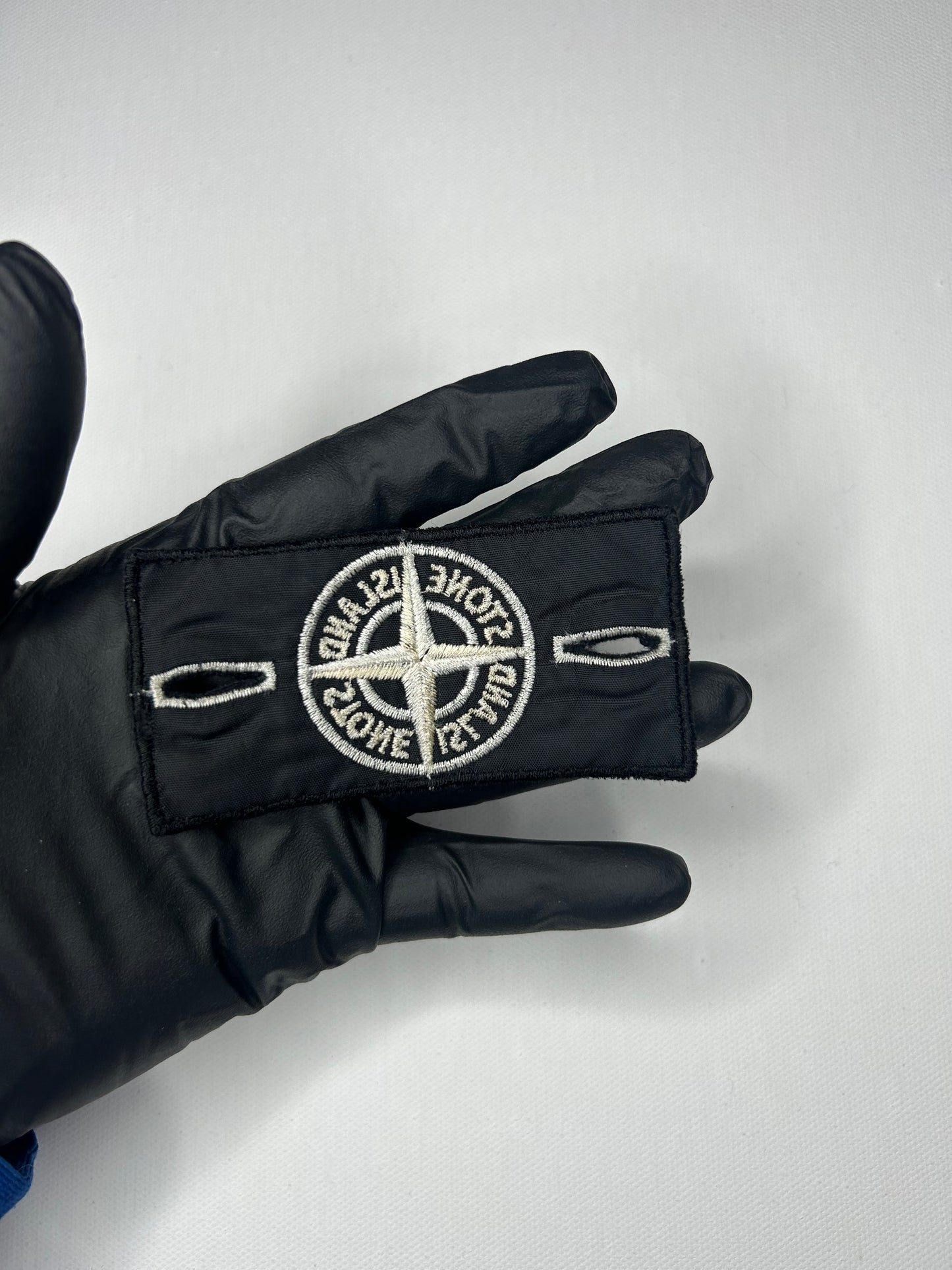 Stone Island Special Process Badge