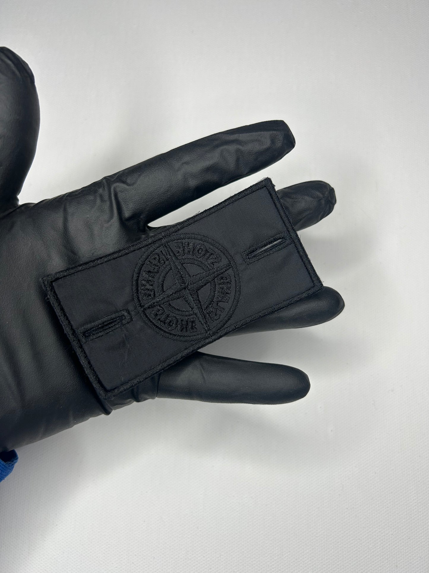 Stone Island Ghost Badge