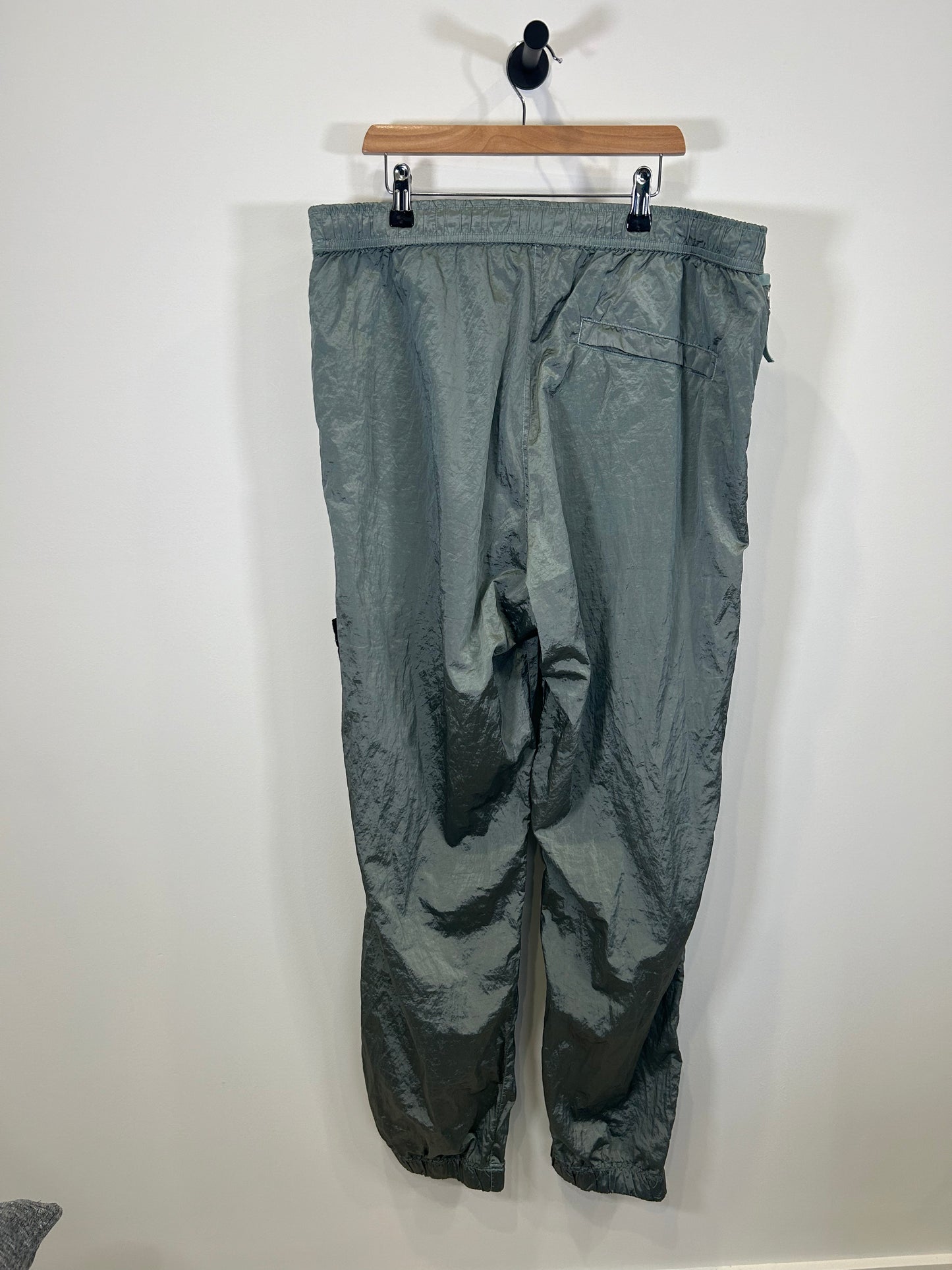 Stone Island 2023 Nylon Metal Econyl Trousers - 38”