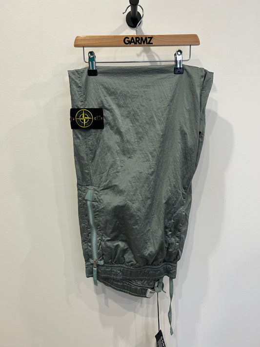 Stone Island 2023 Nylon Metal Econyl Trousers - 38”